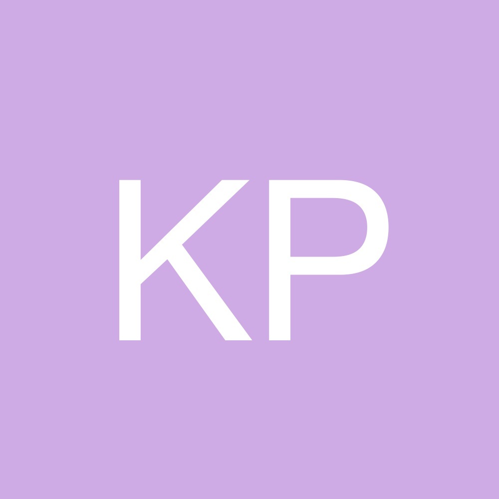 Meet your Posher, Katy